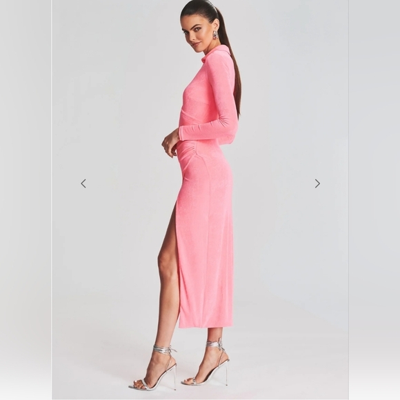 SER.O.YA Neon Pink Elm 💗 Dress NWT MSRP $295

8003 - Picture 6 of 8